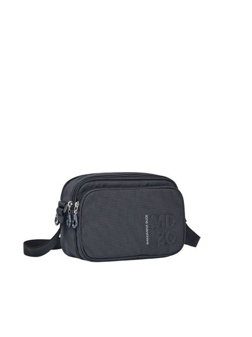 MD20 Camera bag con doppio scomparto MANDARINA DUCK | P10QMT72XSCARAB